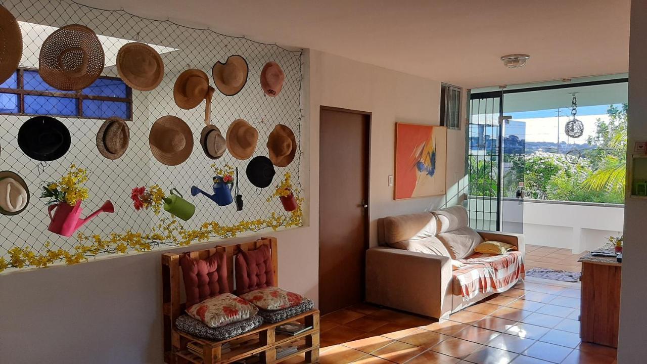 Regiane Beach Pousada Hostel โจเอาเปสโซอา ภายนอก รูปภาพ