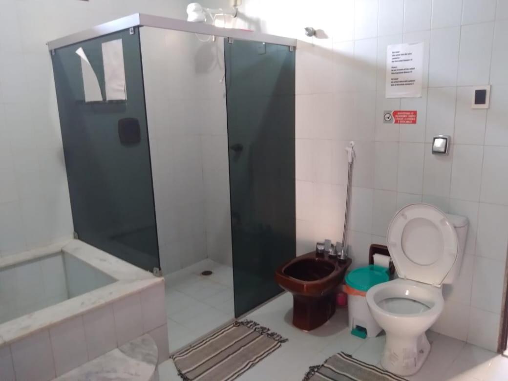 Regiane Beach Pousada Hostel โจเอาเปสโซอา ภายนอก รูปภาพ