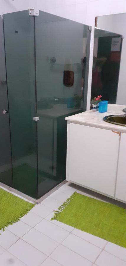 Regiane Beach Pousada Hostel โจเอาเปสโซอา ภายนอก รูปภาพ