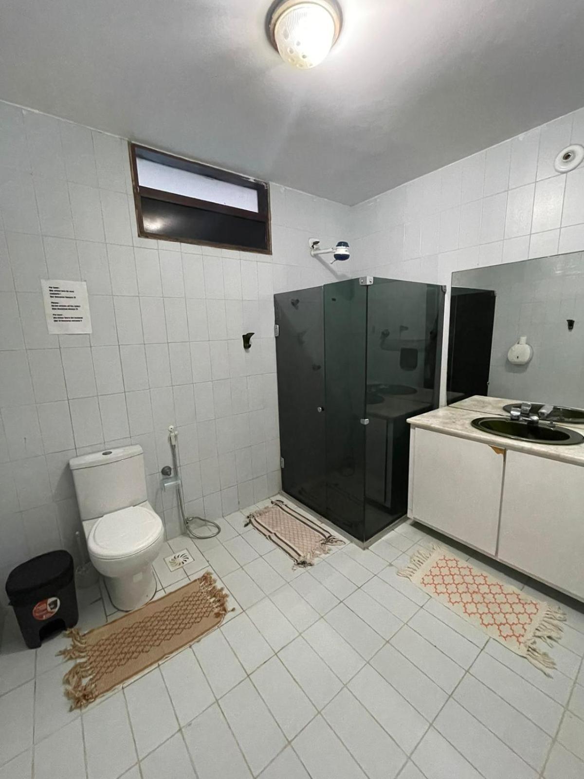 Regiane Beach Pousada Hostel โจเอาเปสโซอา ภายนอก รูปภาพ