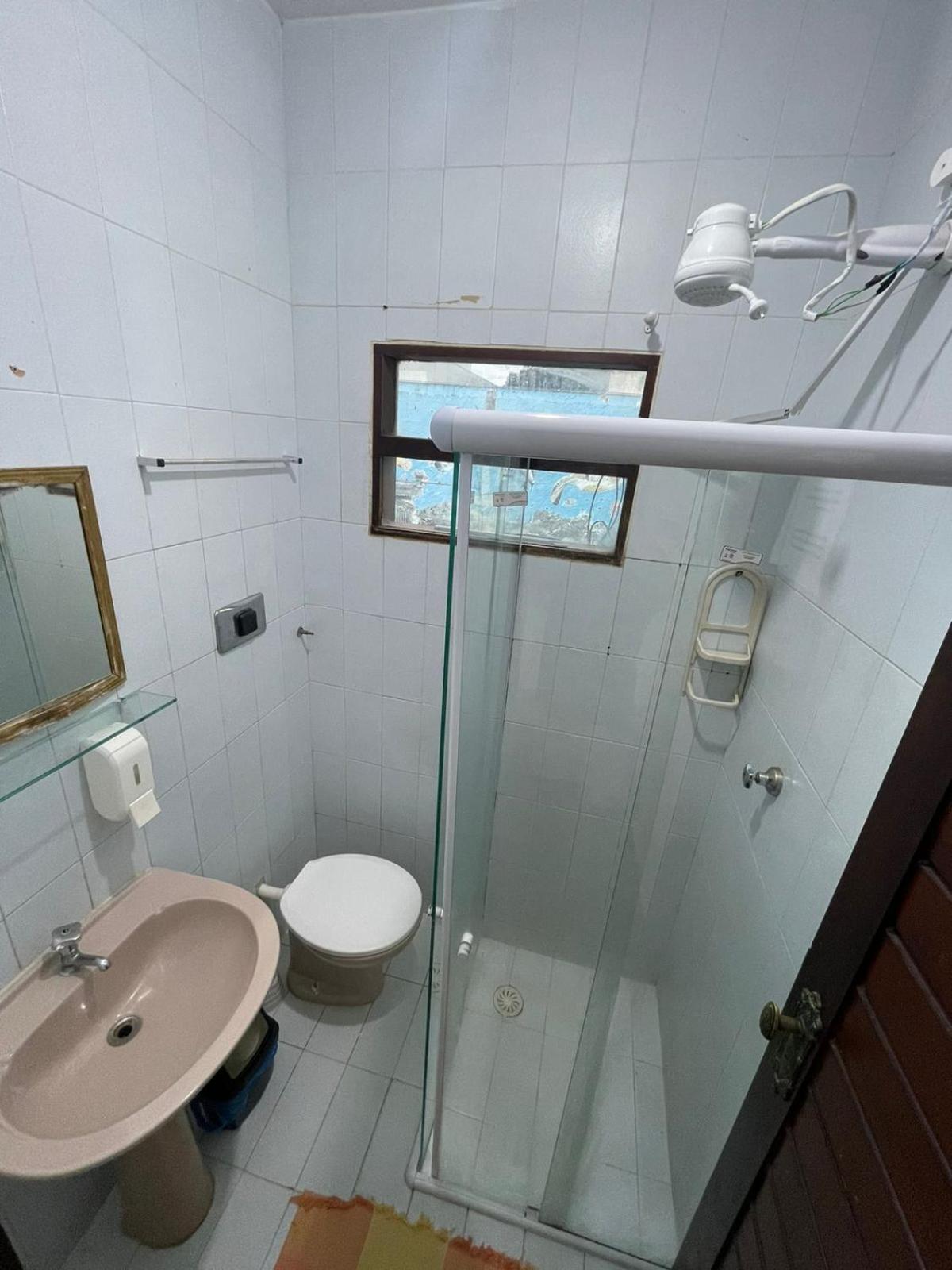 Regiane Beach Pousada Hostel โจเอาเปสโซอา ภายนอก รูปภาพ