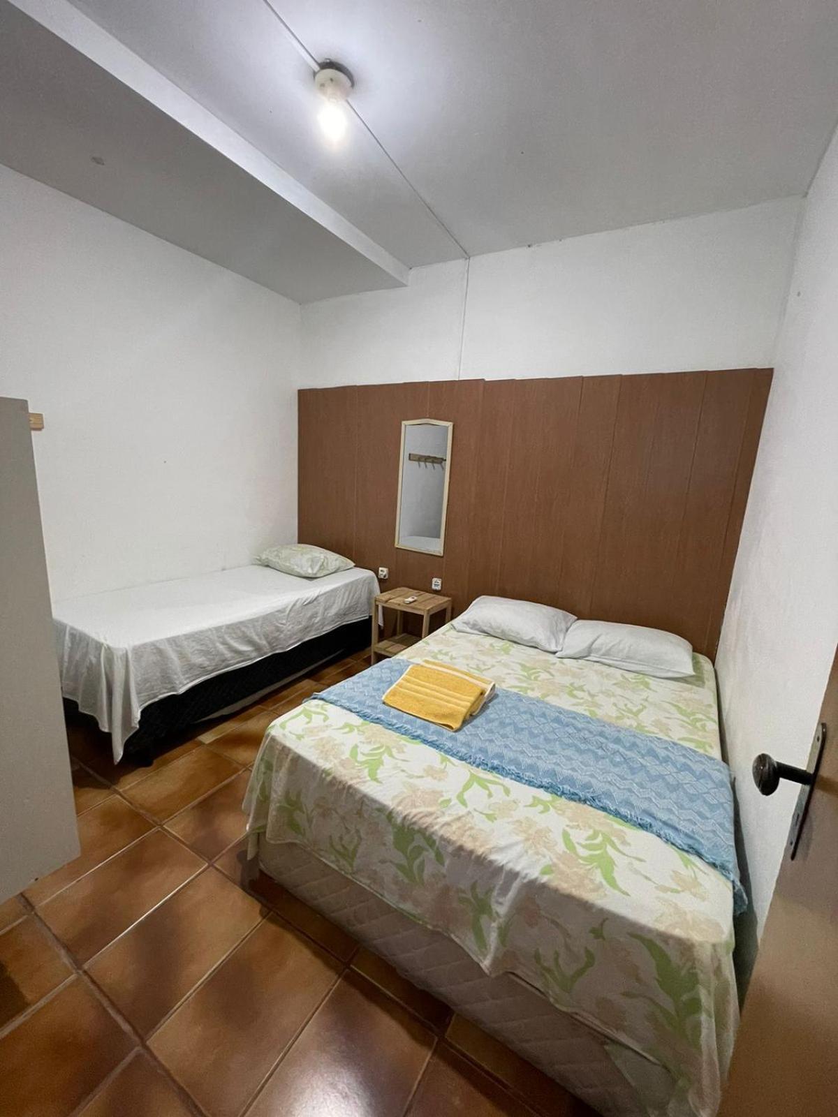 Regiane Beach Pousada Hostel โจเอาเปสโซอา ภายนอก รูปภาพ