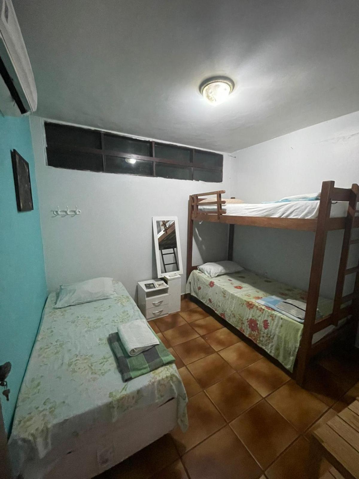 Regiane Beach Pousada Hostel โจเอาเปสโซอา ภายนอก รูปภาพ