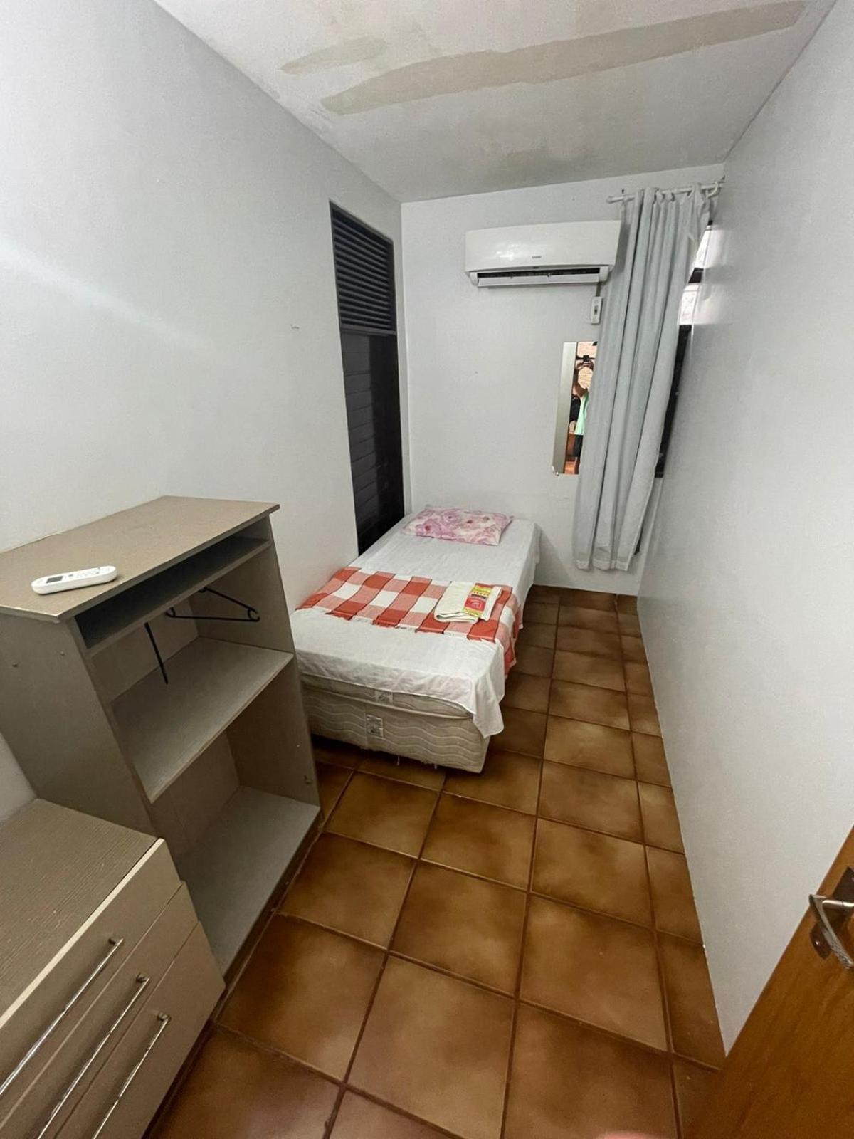 Regiane Beach Pousada Hostel โจเอาเปสโซอา ภายนอก รูปภาพ