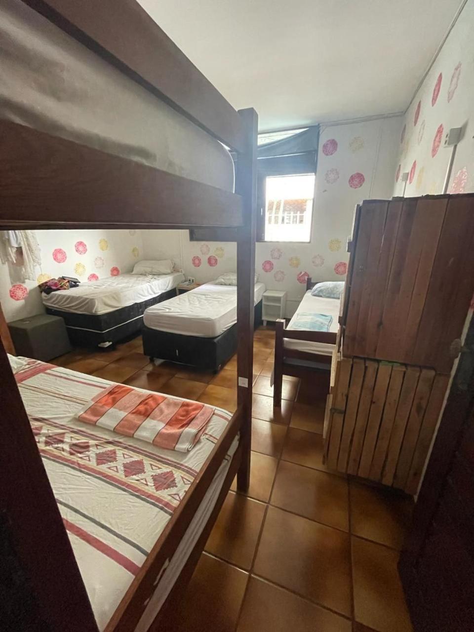 Regiane Beach Pousada Hostel โจเอาเปสโซอา ภายนอก รูปภาพ