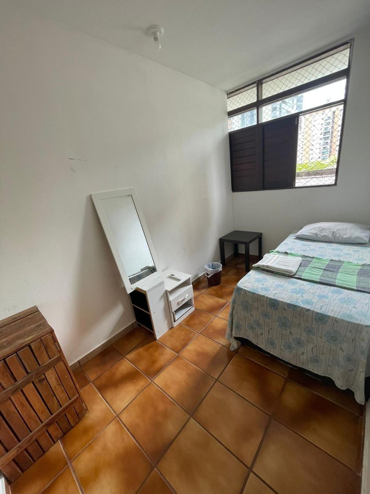 Regiane Beach Pousada Hostel โจเอาเปสโซอา ภายนอก รูปภาพ