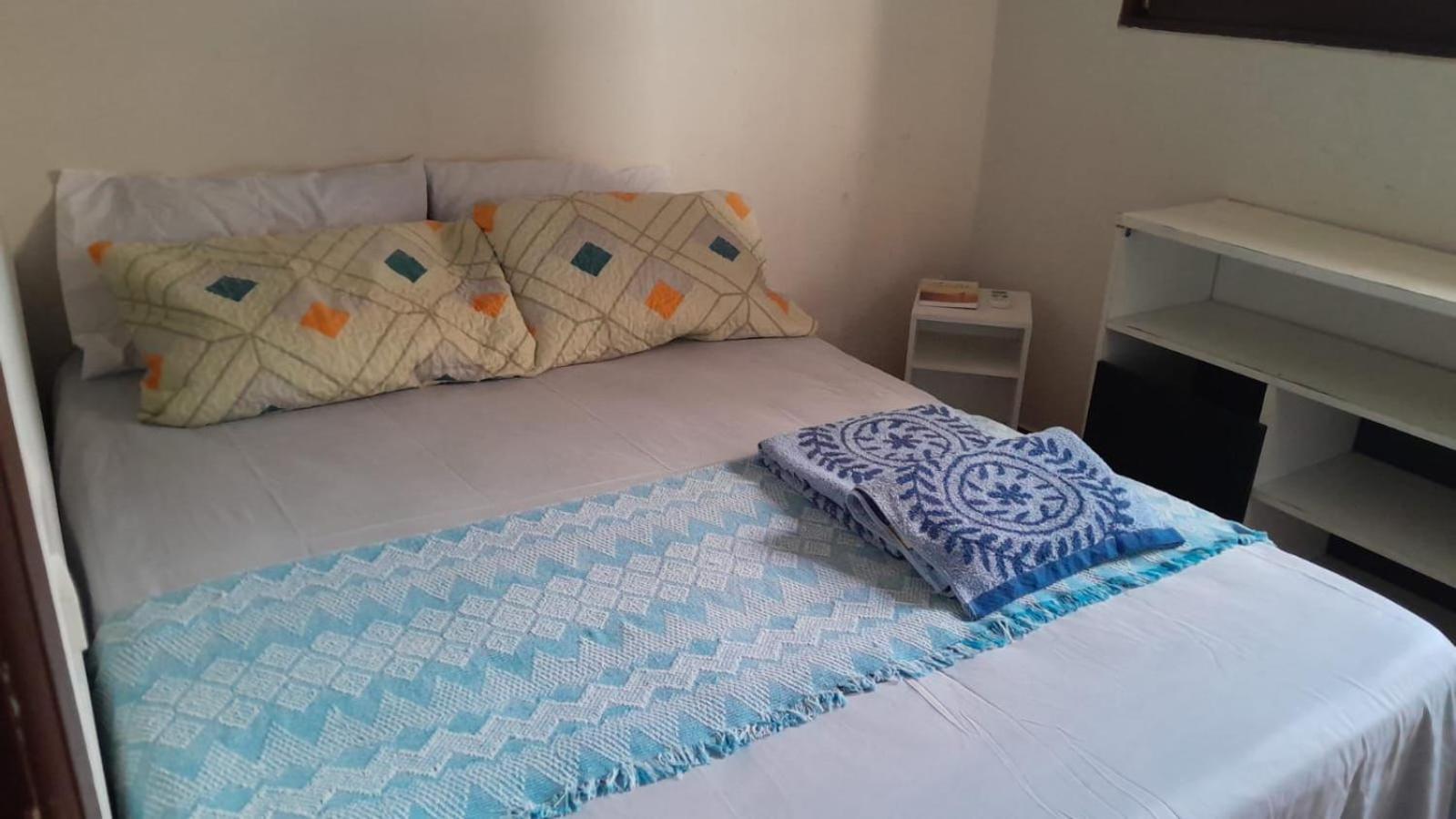 Regiane Beach Pousada Hostel โจเอาเปสโซอา ภายนอก รูปภาพ