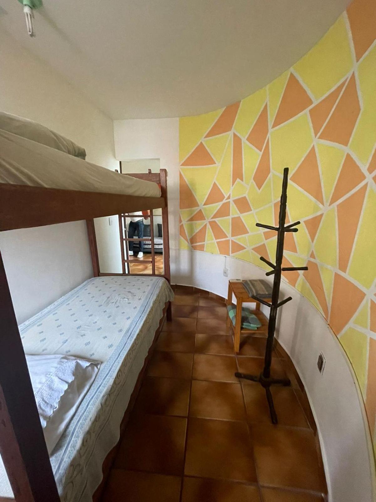 Regiane Beach Pousada Hostel โจเอาเปสโซอา ภายนอก รูปภาพ