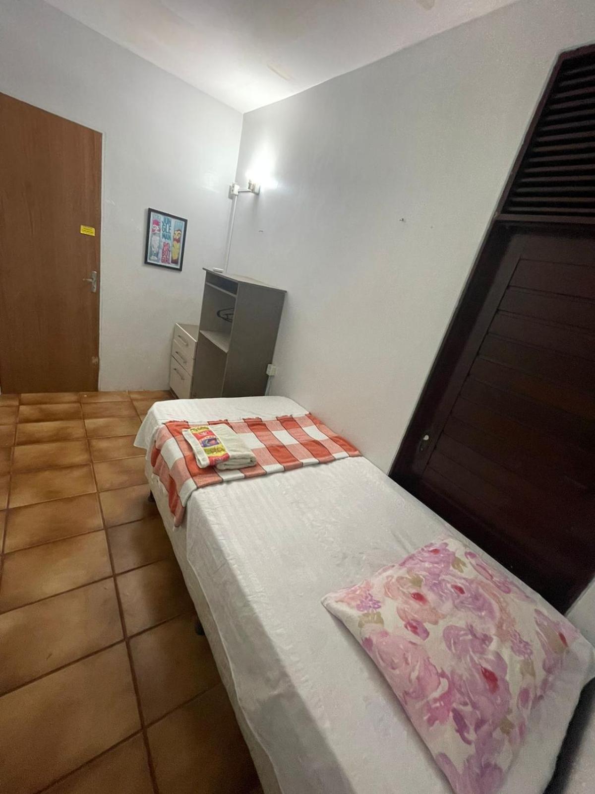 Regiane Beach Pousada Hostel โจเอาเปสโซอา ภายนอก รูปภาพ