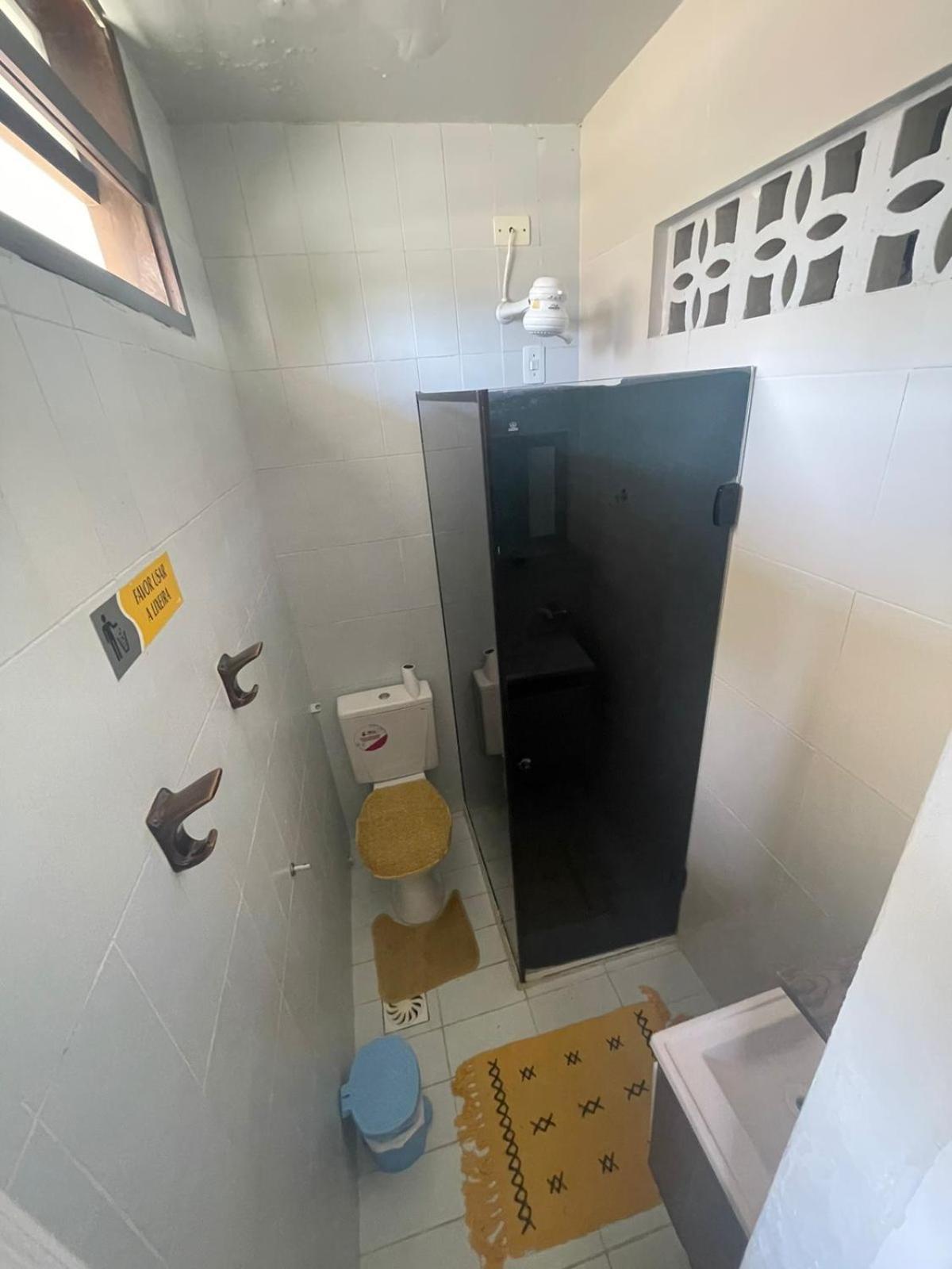 Regiane Beach Pousada Hostel โจเอาเปสโซอา ภายนอก รูปภาพ