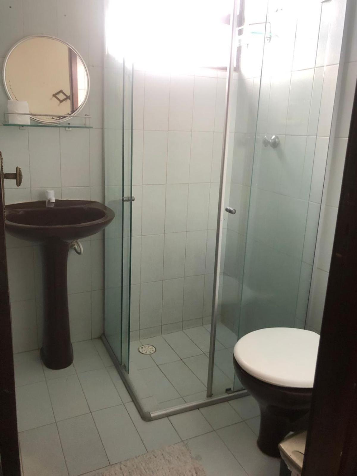 Regiane Beach Pousada Hostel โจเอาเปสโซอา ภายนอก รูปภาพ